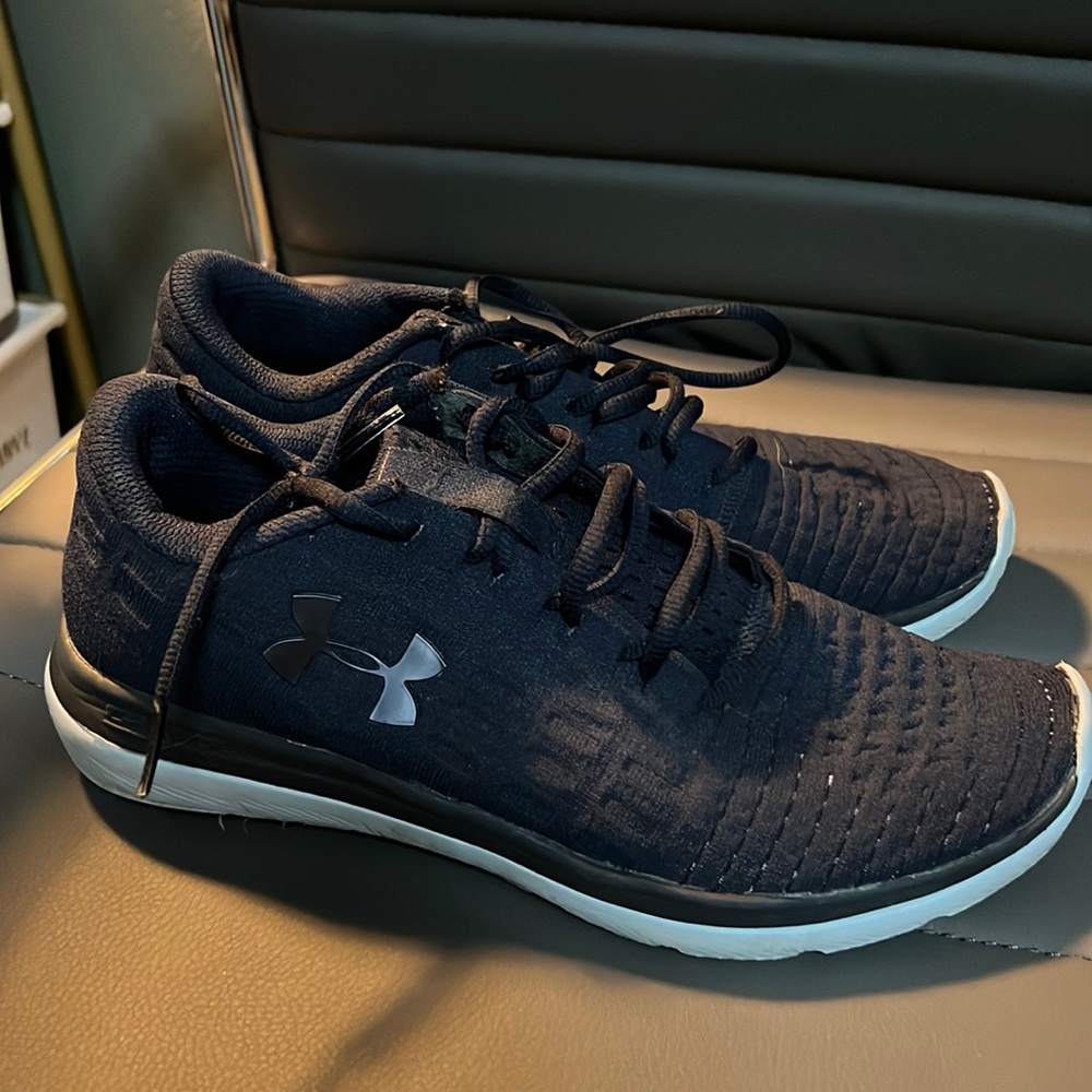 Under Armour athletic shoes